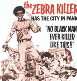 Blaxploitation Horror # 4 – The Many Titles of “The Zebra Killer” a.k.a. “Panic City” a.k.a. “Combat Cops” a.k.a. “The Get-Man” (1974)