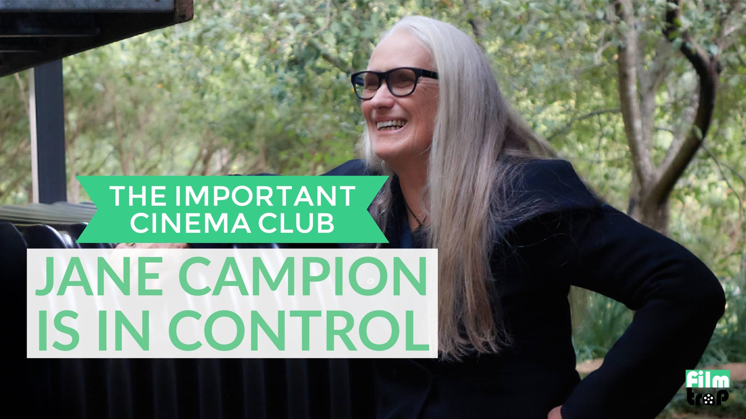 ICC #102 – Jane Campion is In Control