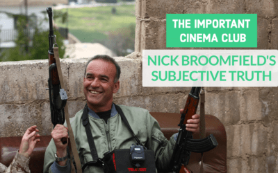 ICC #210 – Nick Broomfield’s Subjective Truth